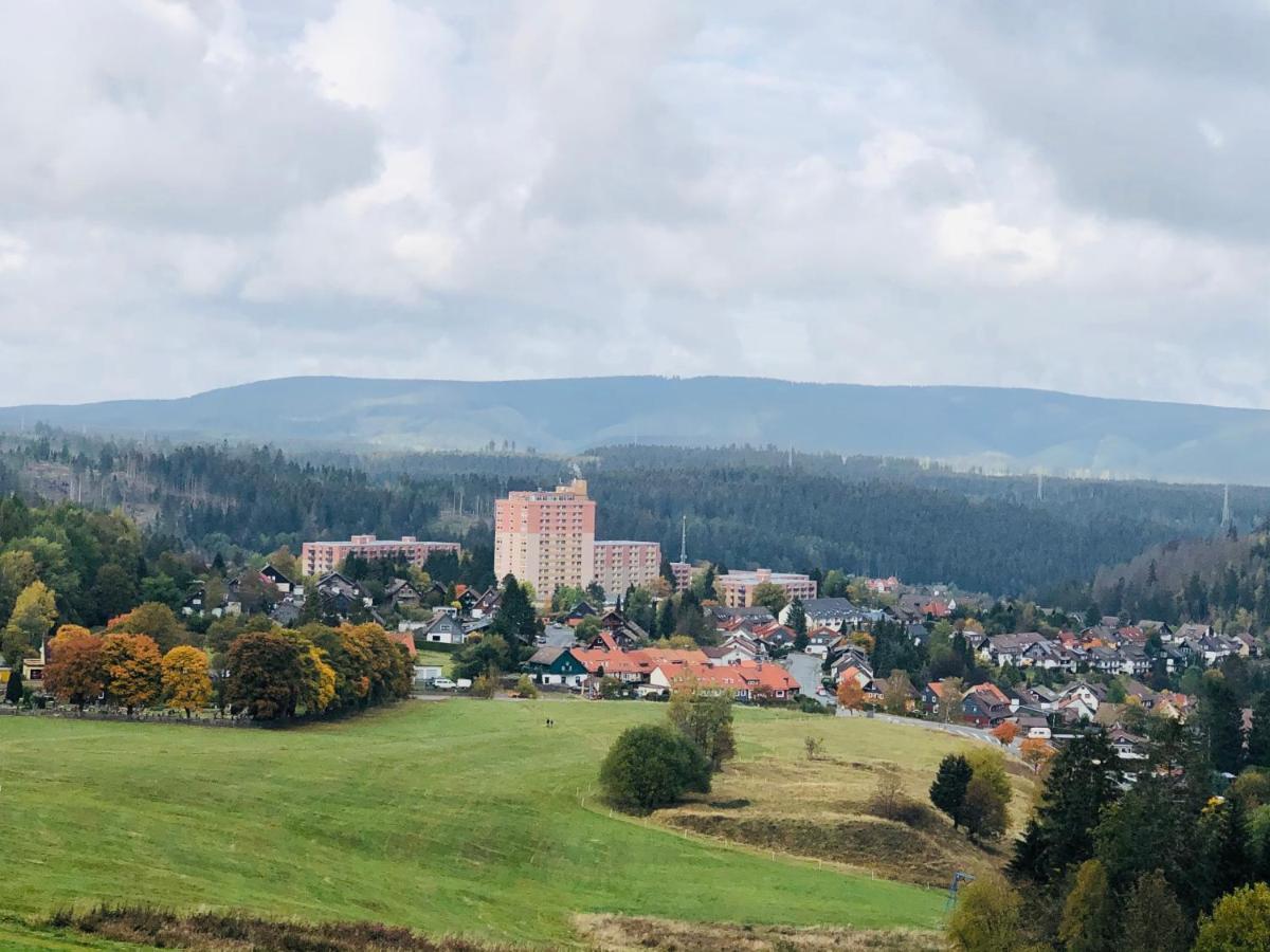 Ferienwohnung Rapunzel Altenau  Exterior foto